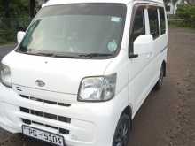 Daihatsu Hijet 2011 Van