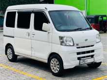 Daihatsu Hijet 2011 Van