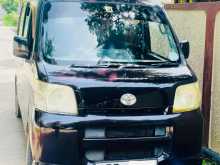 Daihatsu Hijet 2011 Van