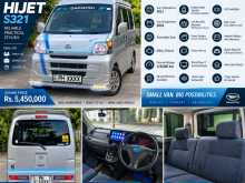 Daihatsu Hijet 2011 Van