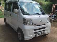 Daihatsu Hijet 2011 Van