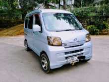 Daihatsu Hijet 2011 Van