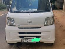 Daihatsu Hijet 2007 Van
