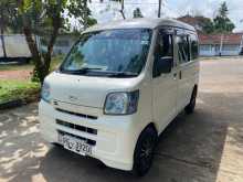 Daihatsu Hijet 2012 Van