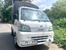 Daihatsu Hijet 2012 Lorry