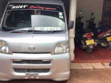 Daihatsu Hijet 2012 Van