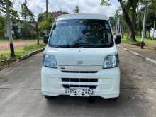 Daihatsu Hijet 2012 Van