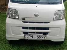 Daihatsu Hijet 2012 Van