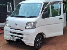 Daihatsu Hijet 2012 Van