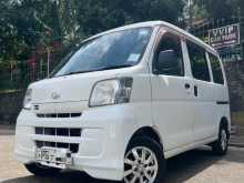 Daihatsu Hijet 2012 Van
