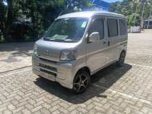 Daihatsu Hijet 2012 Van