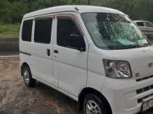 Daihatsu Hijet 2012 Van