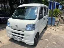 Daihatsu Hijet 2012 Van