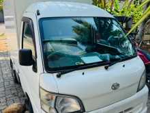 Daihatsu Hijet 2012 Lorry