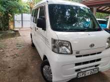 Daihatsu Hijet 2012 Van