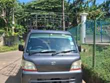 Daihatsu Hijet 2012 Lorry