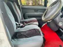 Daihatsu Hijet 2012 Van
