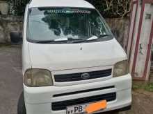 Daihatsu Hijet 2002 Van