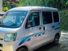 Daihatsu Hijet 2013 Van