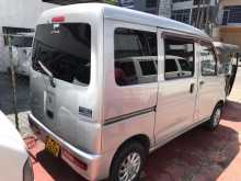 Daihatsu Hijet 2013 Van