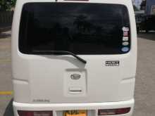Daihatsu Hijet 2013 Van