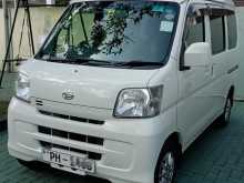 Daihatsu Hijet 2013 Van