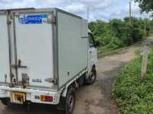 Daihatsu Hijet 2013 Lorry