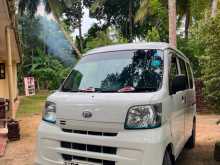 Daihatsu Hijet 2013 Van