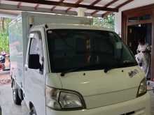 Daihatsu Hijet 2013 Lorry