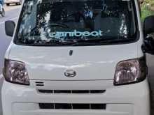 Daihatsu Hijet 2014 Van