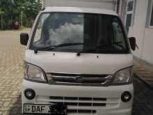 Daihatsu Hijet 2014 Lorry