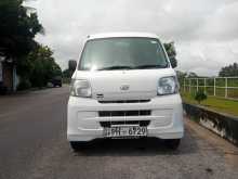 Daihatsu Hijet 2014 Van
