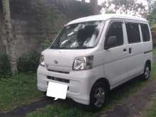 Daihatsu Hijet 2014 Van