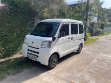 Daihatsu Hijet 2014 Van