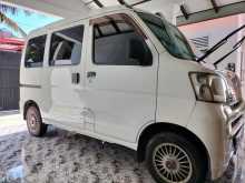 Daihatsu Hijet 2014 Van