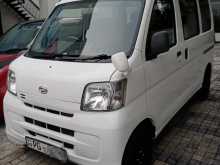 Daihatsu Hijet 2014 Van