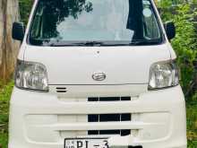 Daihatsu Hijet 2014 Van