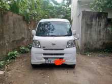 Daihatsu Hijet 2014 Van