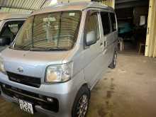 Daihatsu Hijet 2014 Van
