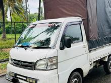Daihatsu Hijet 2013 Lorry