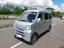 Daihatsu Hijet 2015 Van
