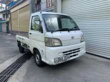 Daihatsu Hijet 2015 Lorry