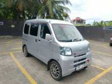 Daihatsu Hijet 2015 Van