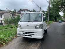 Daihatsu Hijet 2015 Lorry