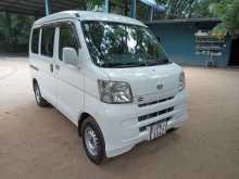 Daihatsu Hijet 2015 Van