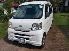 Daihatsu Hijet 2015 Van