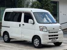 Daihatsu Hijet 2015 Van