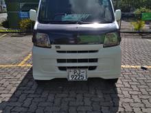 Daihatsu Hijet 2015 Van