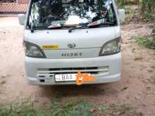 Daihatsu Hijet 2015 Lorry