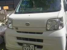 Daihatsu Hijet 2015 Van